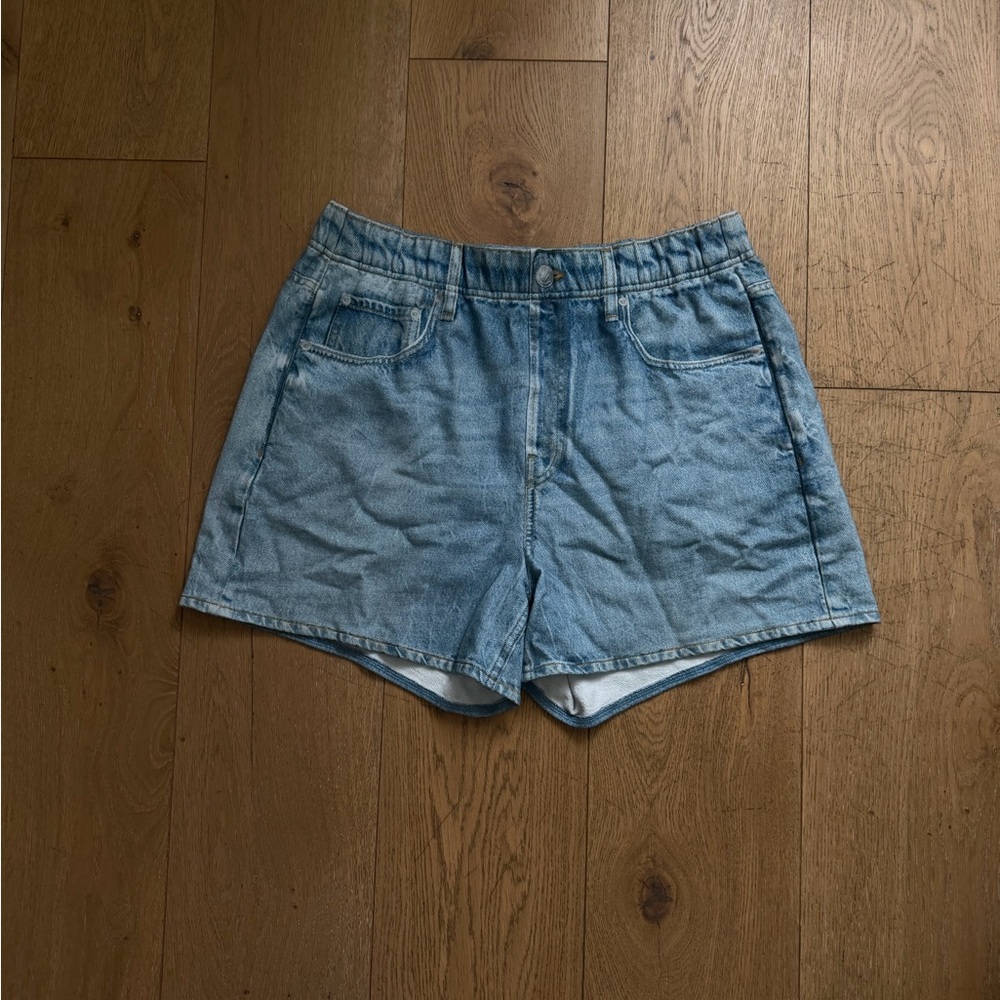 rag&bone sweatpant short